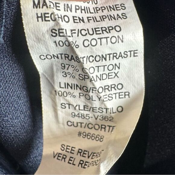 Yellow ditsy floral pleated ruffle sweetheart neck strapless cotton dress size 7 - Picture 5 of 5